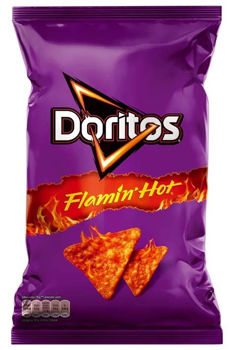 Doritos Flamin Hot G Cenoteka