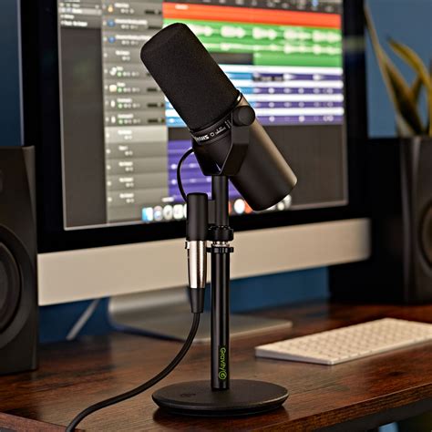 12 Best Microphones for Streaming | Gear4music