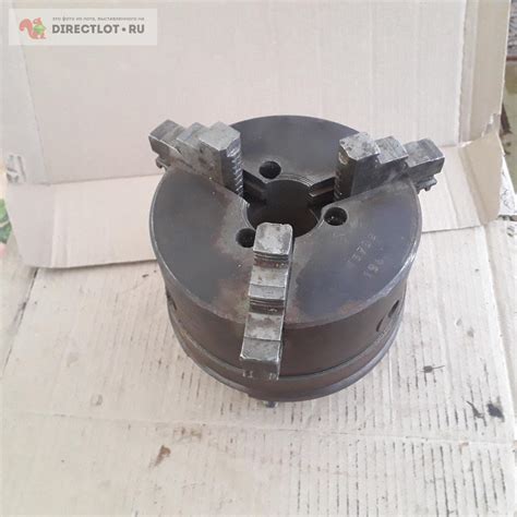 Токарный патрон 160 мм с планшайбой . УК 6 . купить в Казани цена 3300 ...