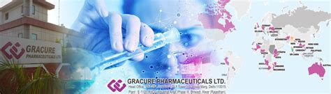 Job Description Gracure Pharmaceuticals Limited