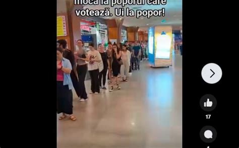 Ziua De Cluj Clujenii Care Au Votat Au F Cut Coad La O Libr Rie