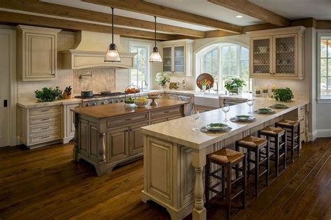 40 Gorgeous French Country Kitchen Design Decor Ideas Country