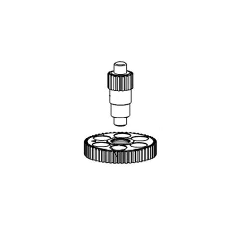 FAAC Lower Reduction Group Ref 718002 Allo RemoteControl