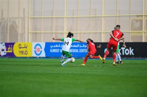 دوري يلو الخلود يفوز بثنائية أمام القيصومة فيديو صحيفة اليوم