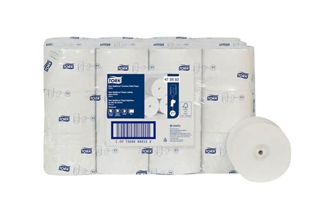 Tork Optiserve® Coreless Toilet Paper 2 Ply 472882 Toilet Paper
