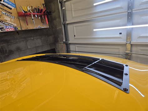 I Put A Big Ass Hole In My Hood And Then Made It Bigger But STYLISH SupraMKV 2020