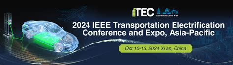 Ieee Transportation Electrification Conference Expo