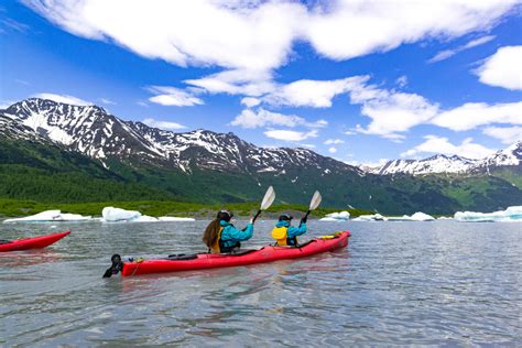 Spencer Glacier Visit Anchorage