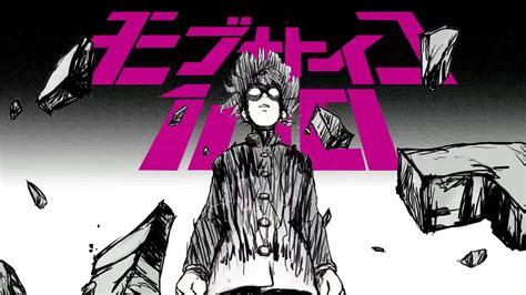 Mob Psycho Wallpaper Mob Psycho
