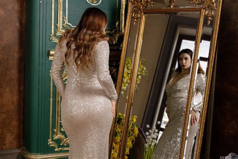 Brunette Beauty Ella MetArt Spellbound Ella Mira 0006 Porn Pic