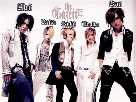 The Gazette Tv Anime Márah