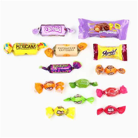 Сладкий детский подарок «Почта»: шоколадные конфеты, кормушка-домик ...