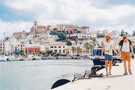 Sitges Gay Cruising John S Guide For A Spanish Summer Couple Of Men