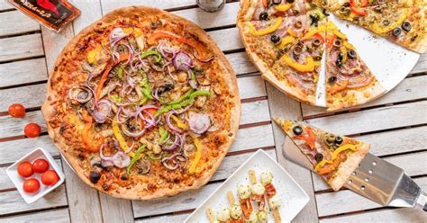 La Trattoria, Premium Pizza & wine bezorging van Centrum - Bestel met ...