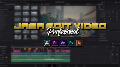 edit video profesional
