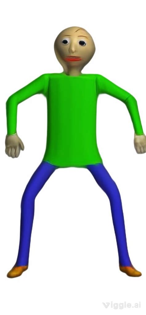 Baldi Dance Rbaldisbasicsedu