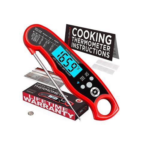 Best Digital Meat Thermometer for Accurate Temperature Readings