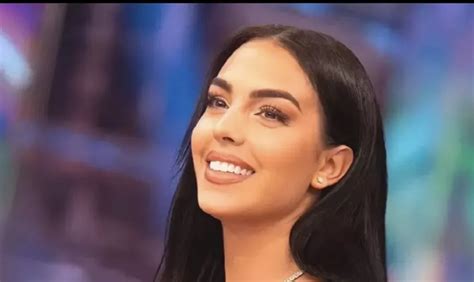 Georgina Rodriguez apariție spectaculoasă Cum a apărut iubita lui