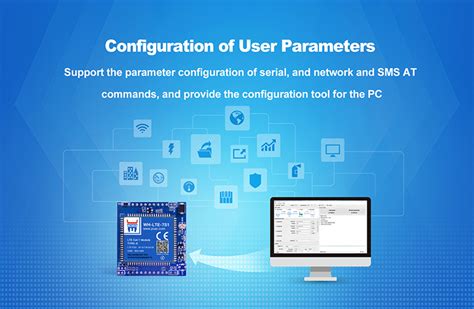 Wh lte 7s1 e Cat1通信模块 uart Ttl 4g Lte Cat 1调制解调器支持mqtt物联网平台 Buy Cat 1