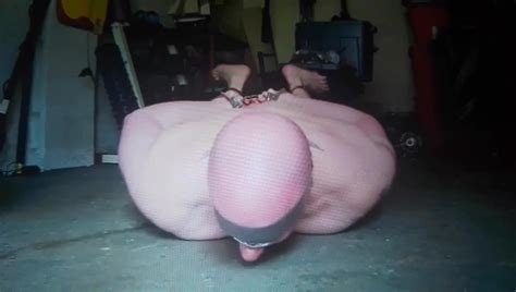 Hot Nude Hogtied ThisVid