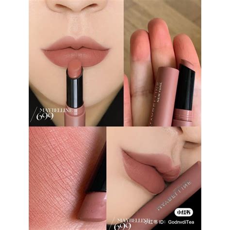 Nude Brown Correct MAYBELLINE New York Color Sensational Ultimate Shopee Philippines