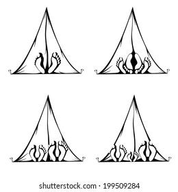 Sex Tent Royalty Free Images Stock Photos Pictures Shutterstock