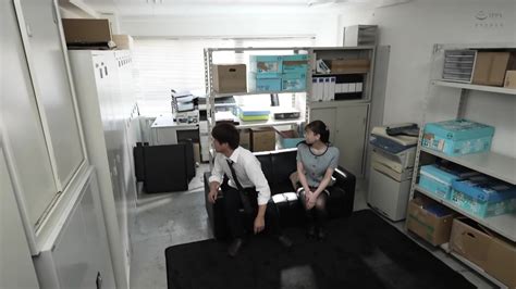 Have A Milf Office Lady When You Are Stressed Out Lady A