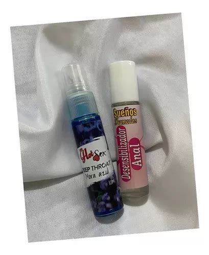 Garganta Profunda Oral Desensibilizador Anal Envío gratis