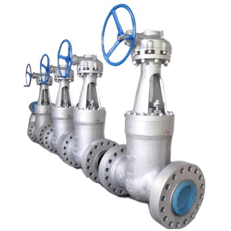 Pressure Seal Gate Valve China Pressure Seal Gate Valve Manufacturers Suppliers Front