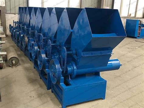 Styrofoam Densifier EPS Hot Melting Recycling Machine