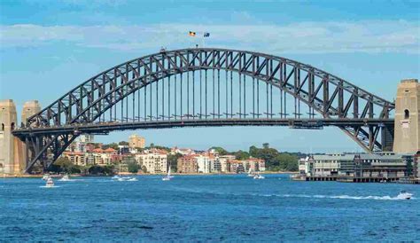 Harbour Bridge Di Sydney Uno Spettacolo Da Non Perdere