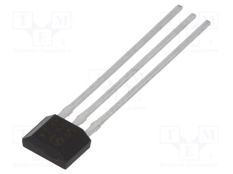 SS461A HONEYWELL - Sensor: Hall | latch; -8.5÷8.5mT; Usup: 3.8÷30VDC ...