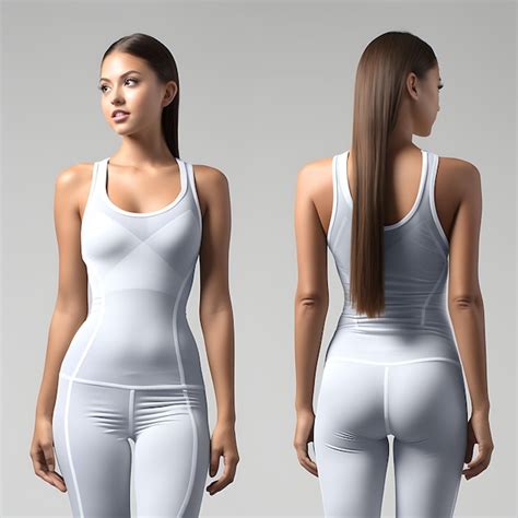 Premium Ai Image Isolated Of Seamless Bikini Bikini Underwear