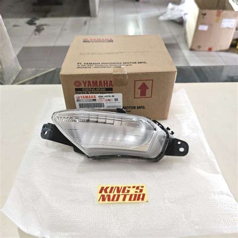 Jual Lampu Sen Sein Depan Kiri Mio Gear B W H Asli Yamaha Di