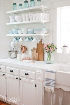 Pin By Lu On Aqua Cottages Rustic Kitchen Decor Spring