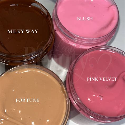 Pre Made Nude Lip Gloss Jars Nude Lipgloss Nude Gloss Nude Gloss Jar