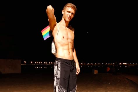 Linus Lewandowski Il Coraggio Di Un 28enne Gay Per Sconfiggere La Polonia Omofoba Gay It