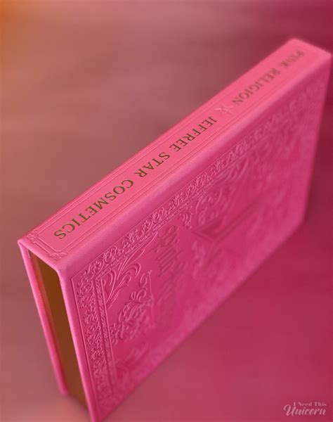 Jeffree Star Cosmetics Pink Religion | I Need This Unicorn