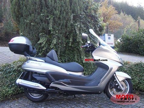 Yamaha Majesty 400 2006 Specs and Photos