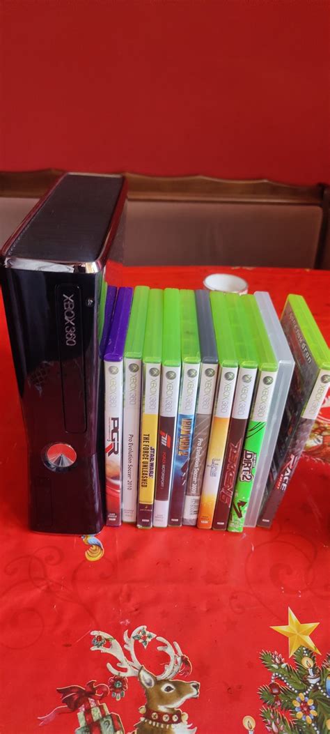 X BOX 360 slim Х БОКС 360 гр. Велико Търново Картала • OLX.bg