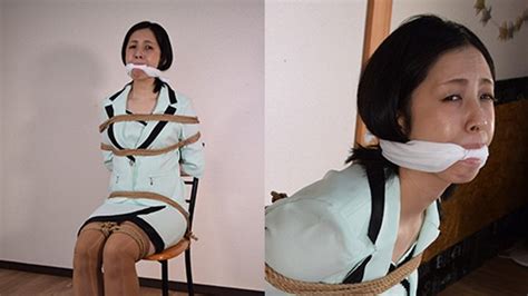 Kr Pretty Japanese Milf Tamami Bound And Gagged First Time Part Mp Tokyo B Damsels