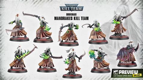 Warhammer 40K Kill Team Aeldari Kill Team Rules Preview Bell Of