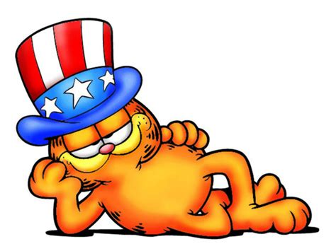 Garfield wallpaper | 1024x768 | #61075