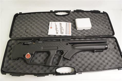 Пневматическая винтовка Hatsan BullMaster (PCP, 3 Дж, павтомат) 5,5 мм ...