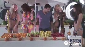 Capri Cavalli And Carla Cox Have An Anal Threesome Cnn Amador