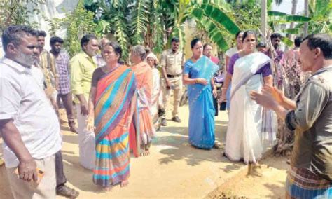 Chittoor Wife Ordered To Dip Hands In Hot Oil To Prove Chastity