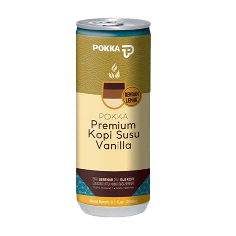 Pokka Vanilla Milk Coffee Fresh Groceries Delivery Redtick