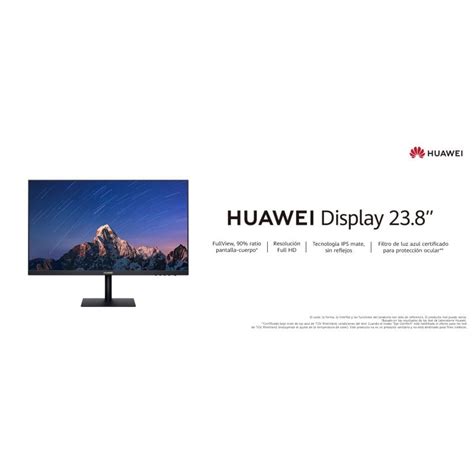 Huawei AD80HW 23.8" LED IPS FullHD | PcComponentes.pt