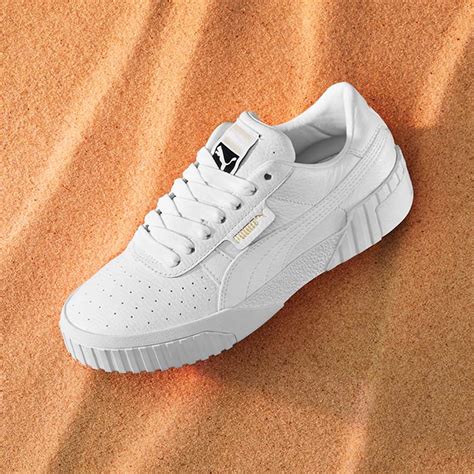 PUMA channel West Coast USA as they launch their Cali line