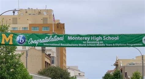 Monterey High School